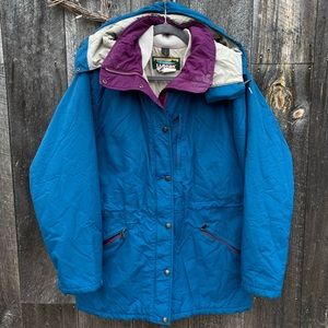 VTG L.L. Bean Winter Coat